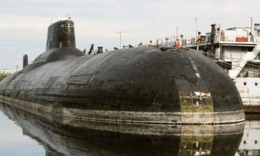 Με κινέζικη σφραγίδα το μεγαλύτερο υποβρύχιο του κόσμου